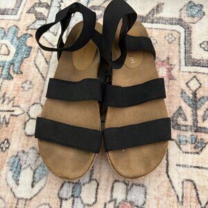 Madden Girl Platform Sandals